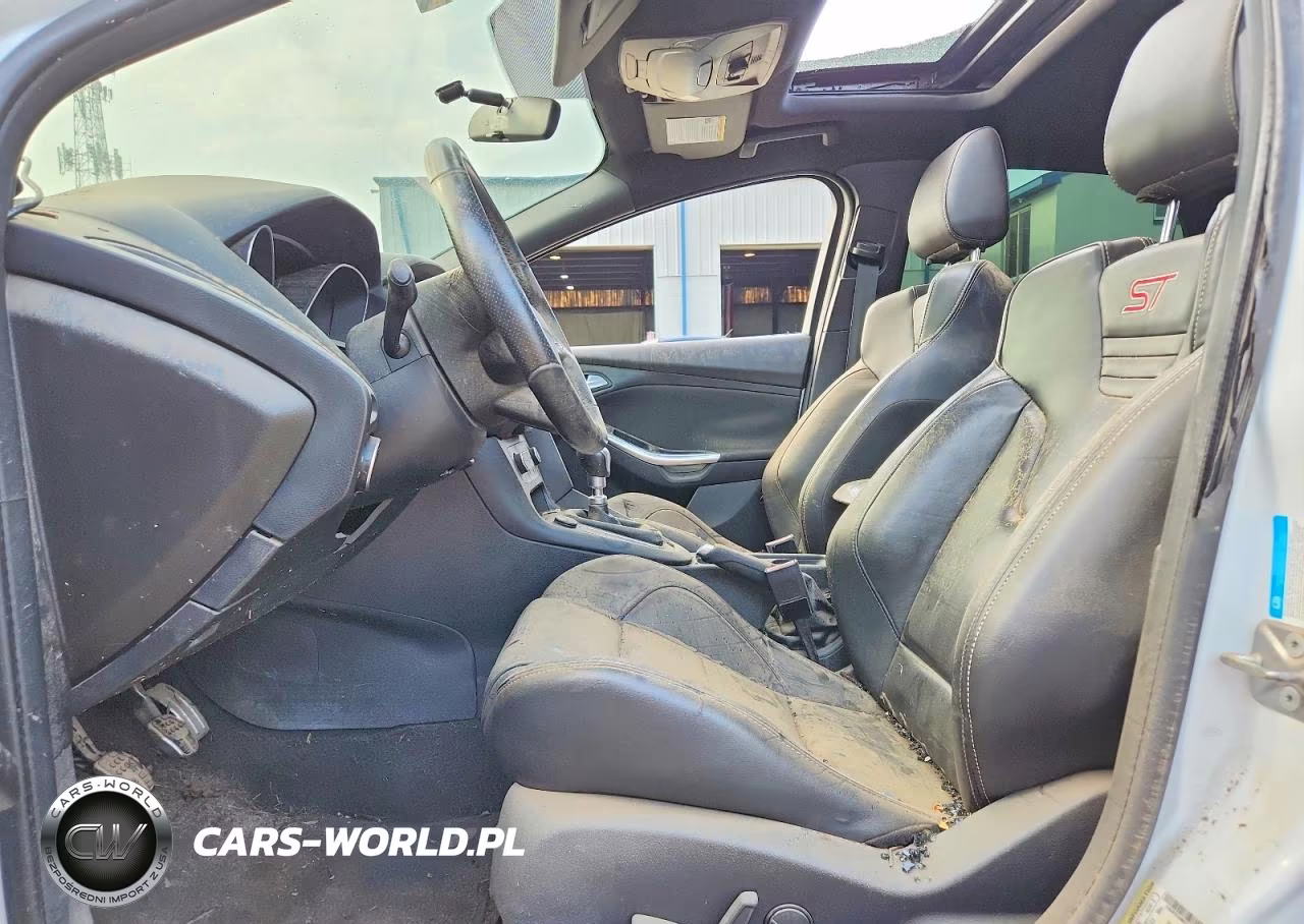 2015 Ford Focus St VIN:1FADP3L99FL366500 - 7