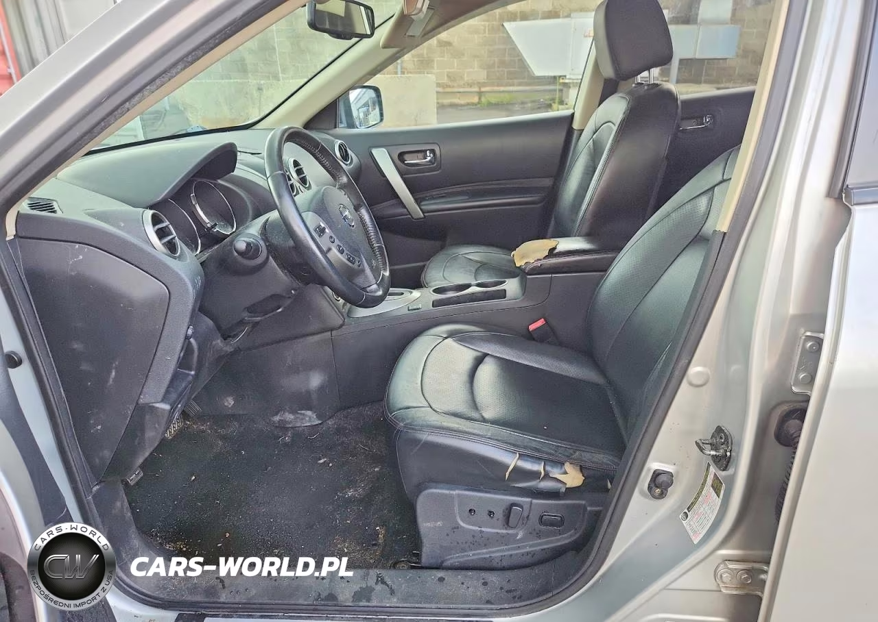 2010 Nissan Rogue S VIN:JN8AS5MV0AW604152 - 7