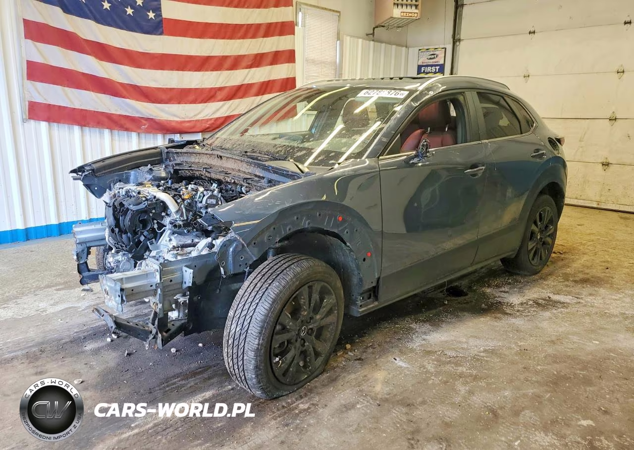 2023 Mazda Cx-30 Preferred – zdjęcie 1 z 13