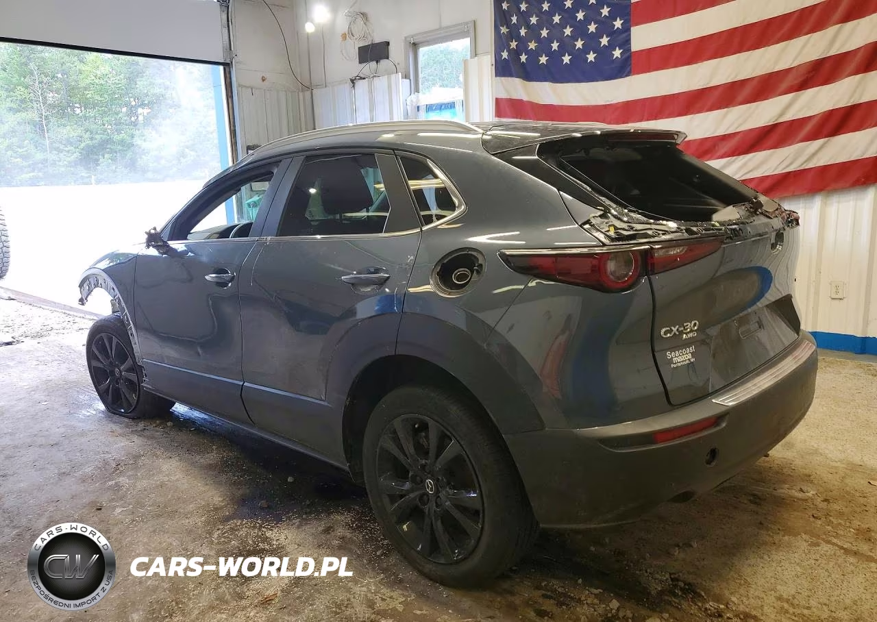2023 Mazda Cx-30 Preferred VIN:3MVDMBCM8PM577123 - 2