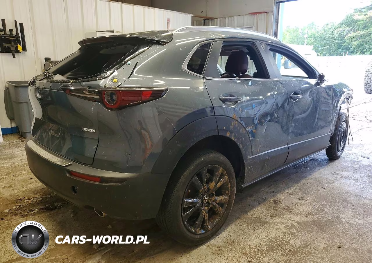 2023 Mazda Cx-30 Preferred VIN:3MVDMBCM8PM577123 - 3