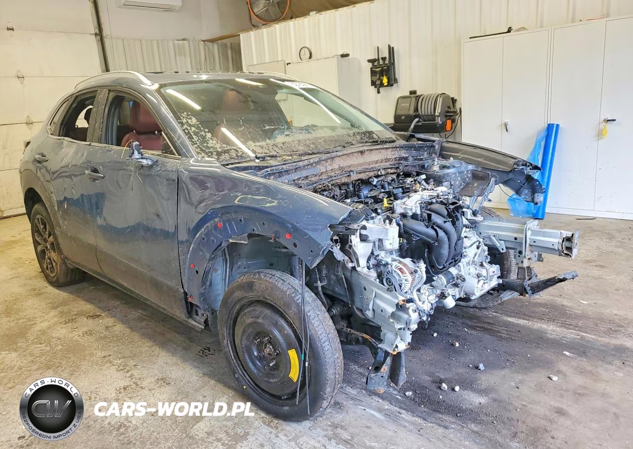 2023 Mazda Cx-30 Preferred VIN:3MVDMBCM8PM577123 - 4