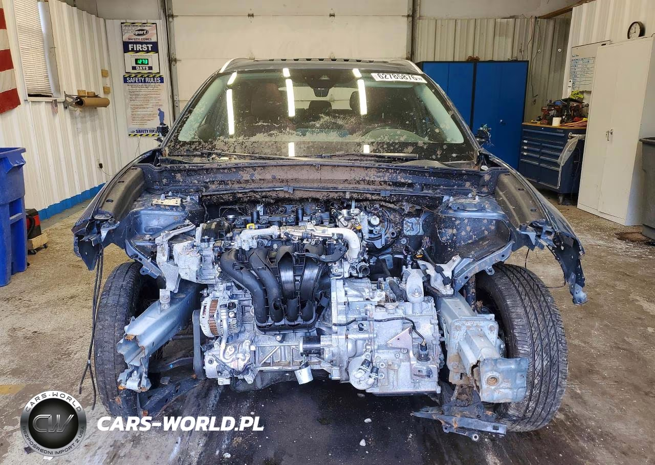 2023 Mazda Cx-30 Preferred VIN:3MVDMBCM8PM577123 - 5