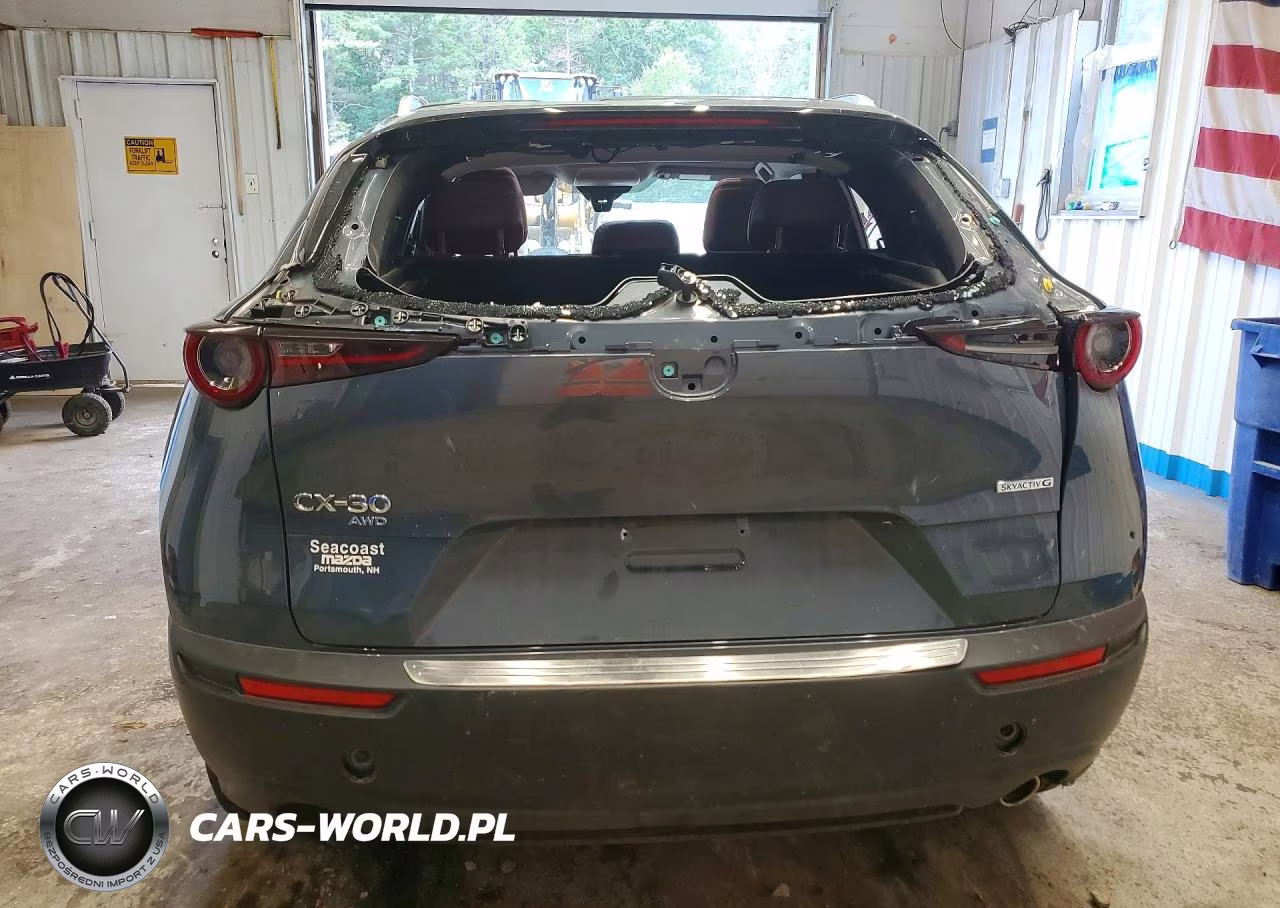 2023 Mazda Cx-30 Preferred VIN:3MVDMBCM8PM577123 - 6