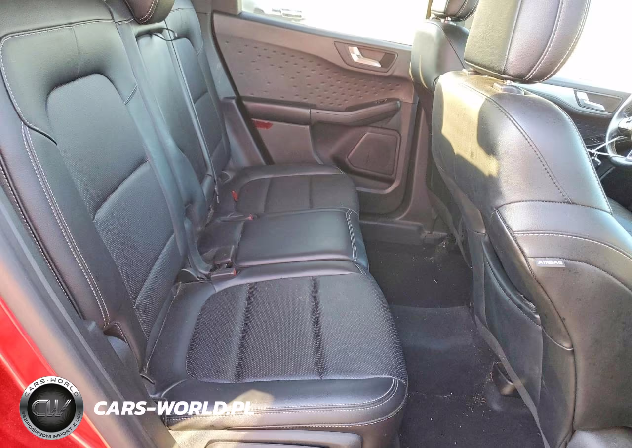 2020 Ford Escape Sel VIN:1FMCU0H68LUB98250 - 11