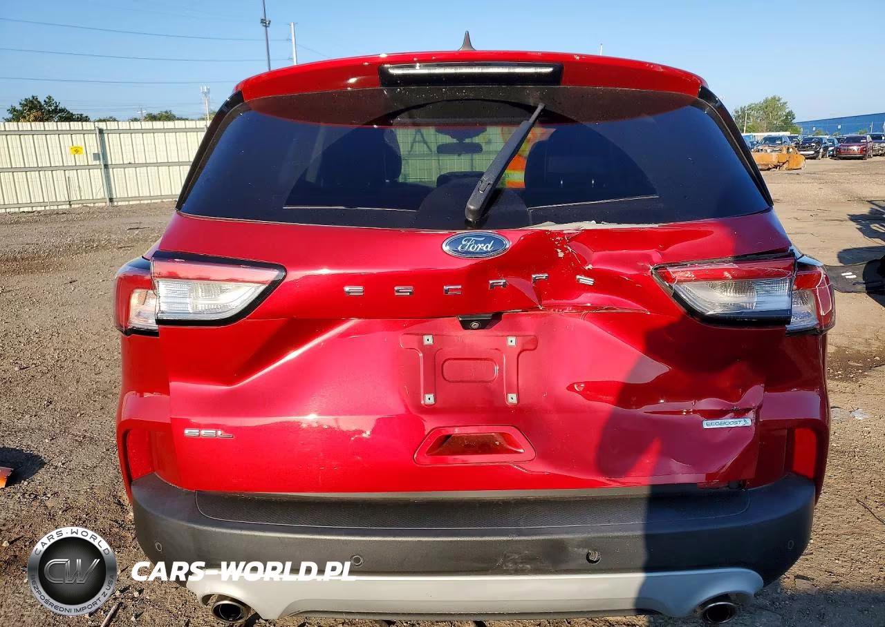 2020 Ford Escape Sel VIN:1FMCU0H68LUB98250 - 6