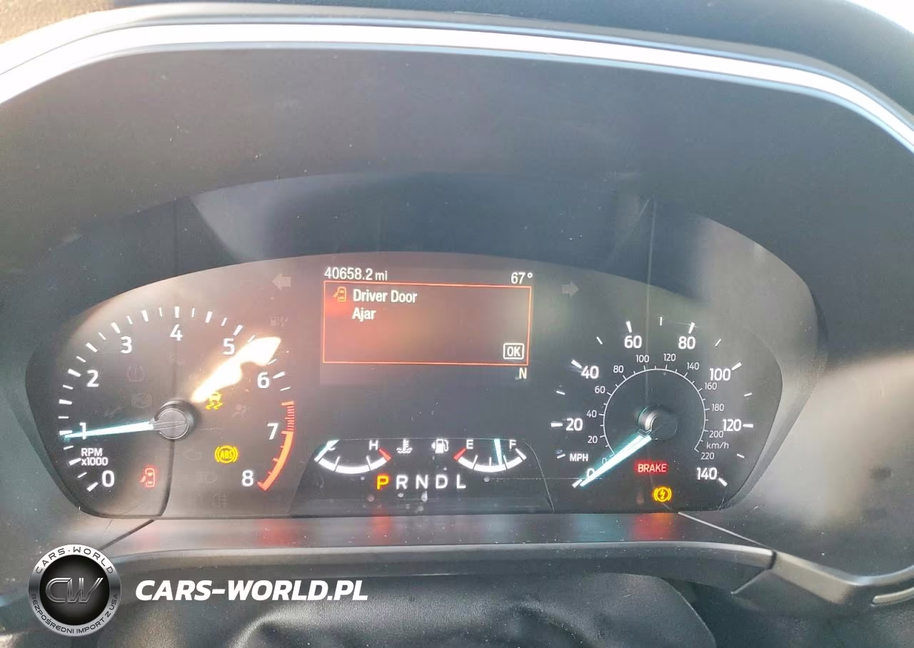 2020 Ford Escape Sel VIN:1FMCU0H68LUB98250 - 9