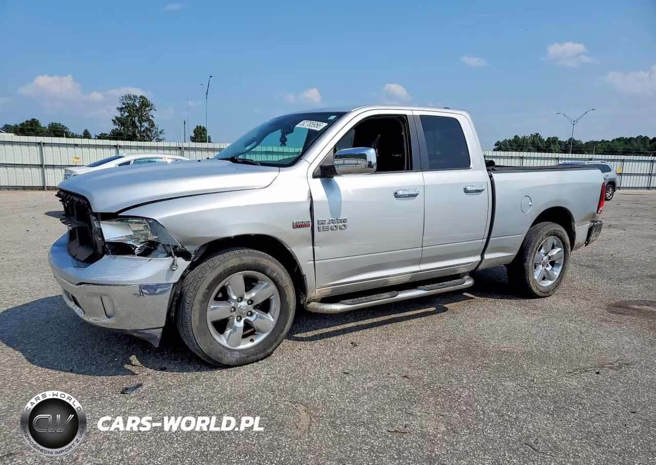 2016 Ram 1500 Slt – zdjęcie 1 z 12