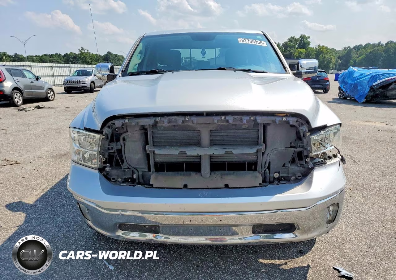 2016 Ram 1500 Slt VIN:1C6RR7GT4GS384599 - 5