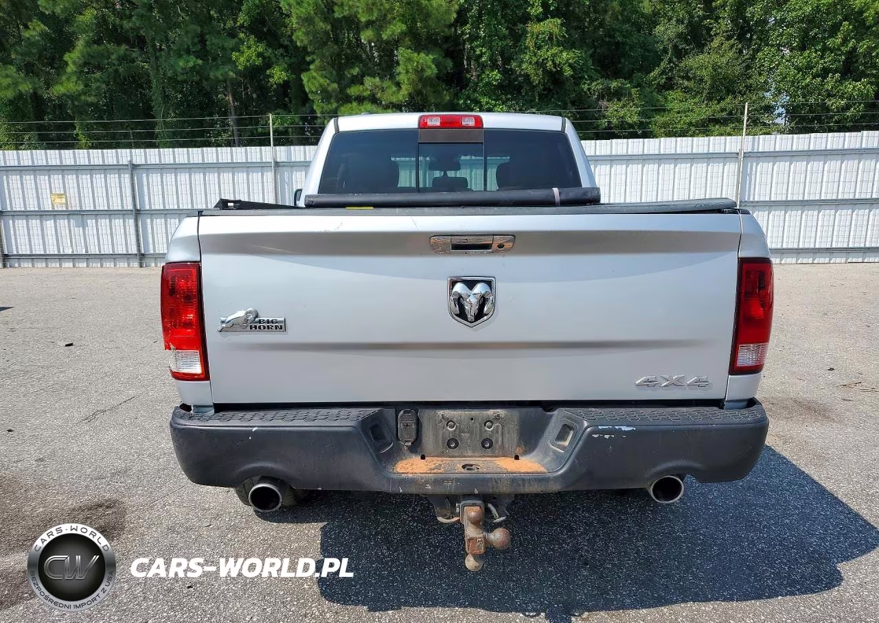 2016 Ram 1500 Slt VIN:1C6RR7GT4GS384599 - 6