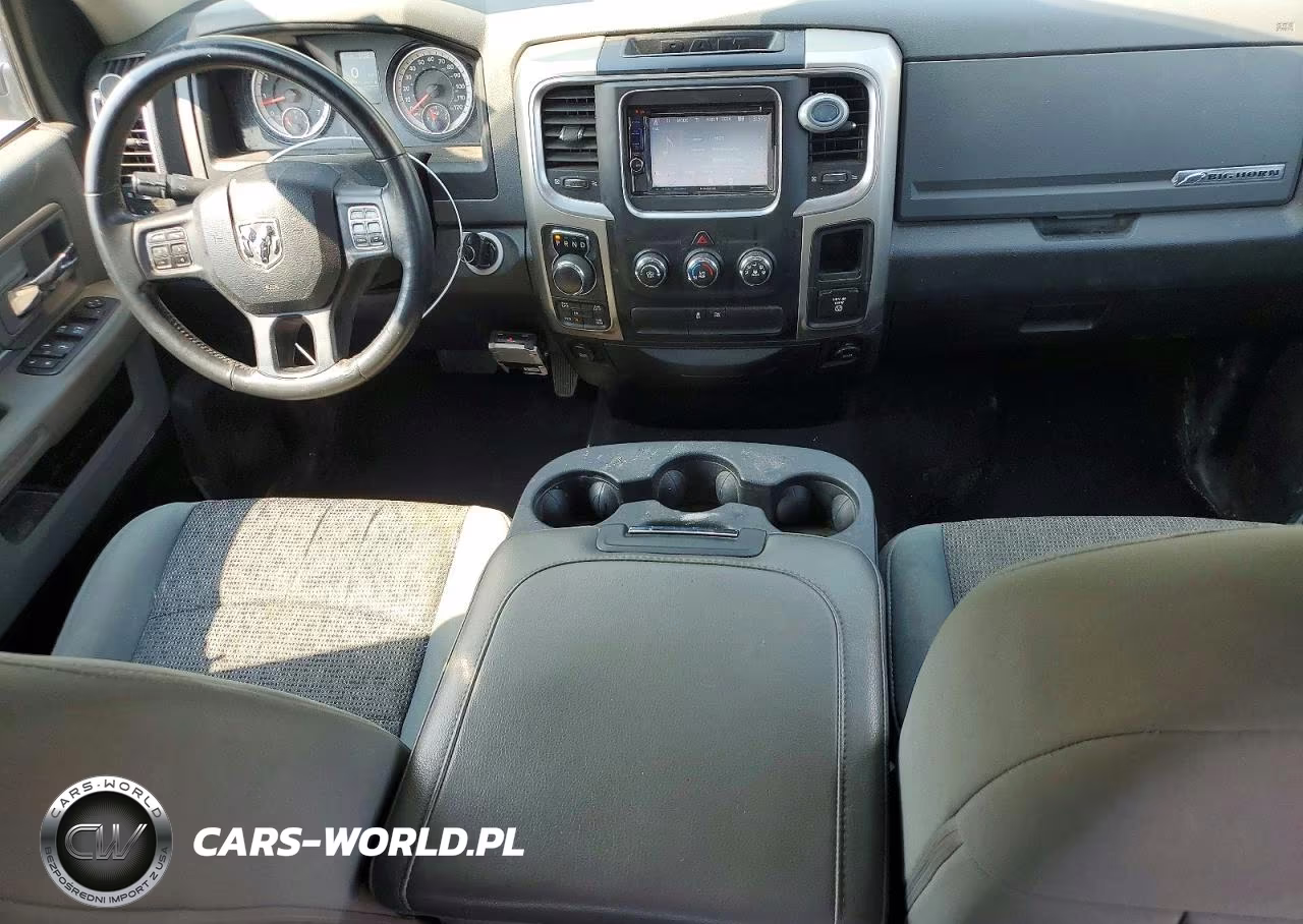 2016 Ram 1500 Slt VIN:1C6RR7GT4GS384599 - 8
