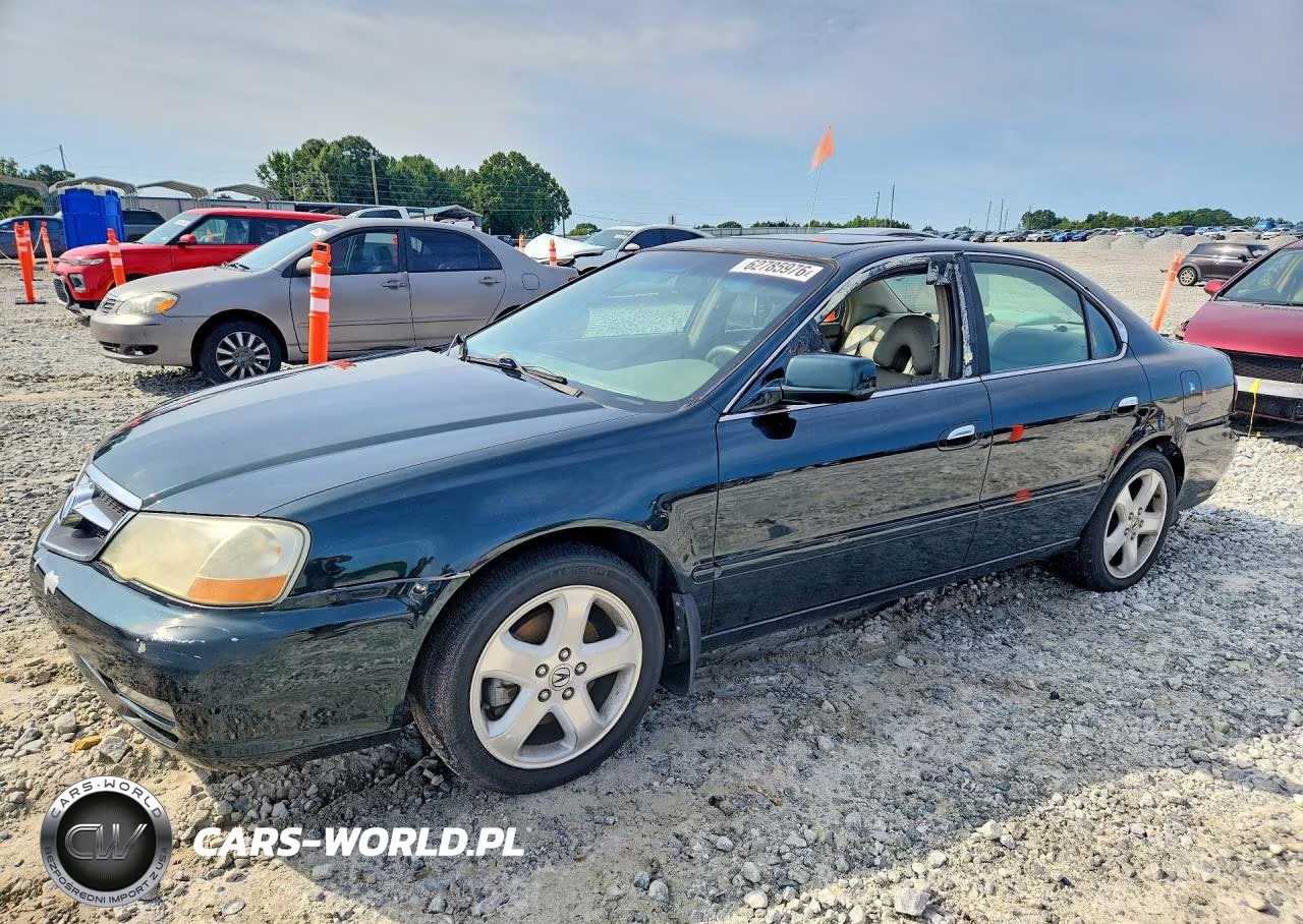 2002 Acura 3.2Tl Type-S