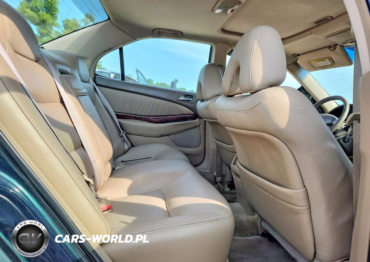 2002 Acura 3.2Tl Type-S VIN:19UUA56802A022488 - 10