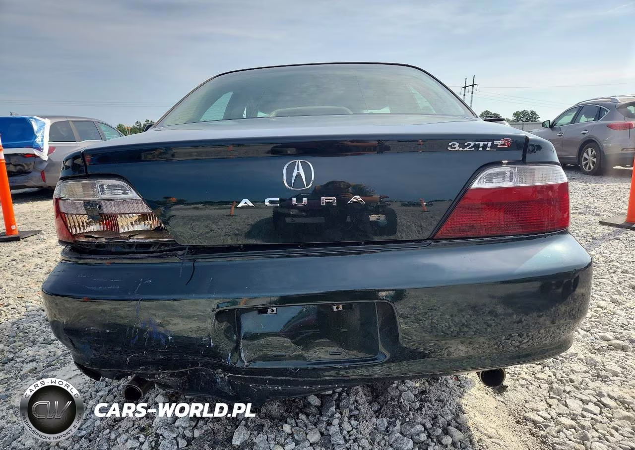 2002 Acura 3.2Tl Type-S VIN:19UUA56802A022488 - 6
