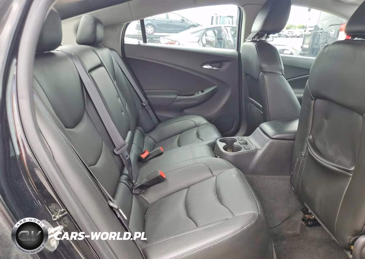 2017 Chevrolet Volt Premier VIN:1G1RB6S55HU109922 - 10