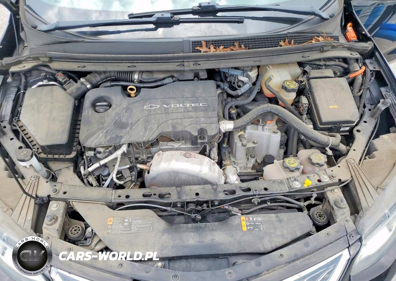 2017 Chevrolet Volt Premier VIN:1G1RB6S55HU109922 - 11
