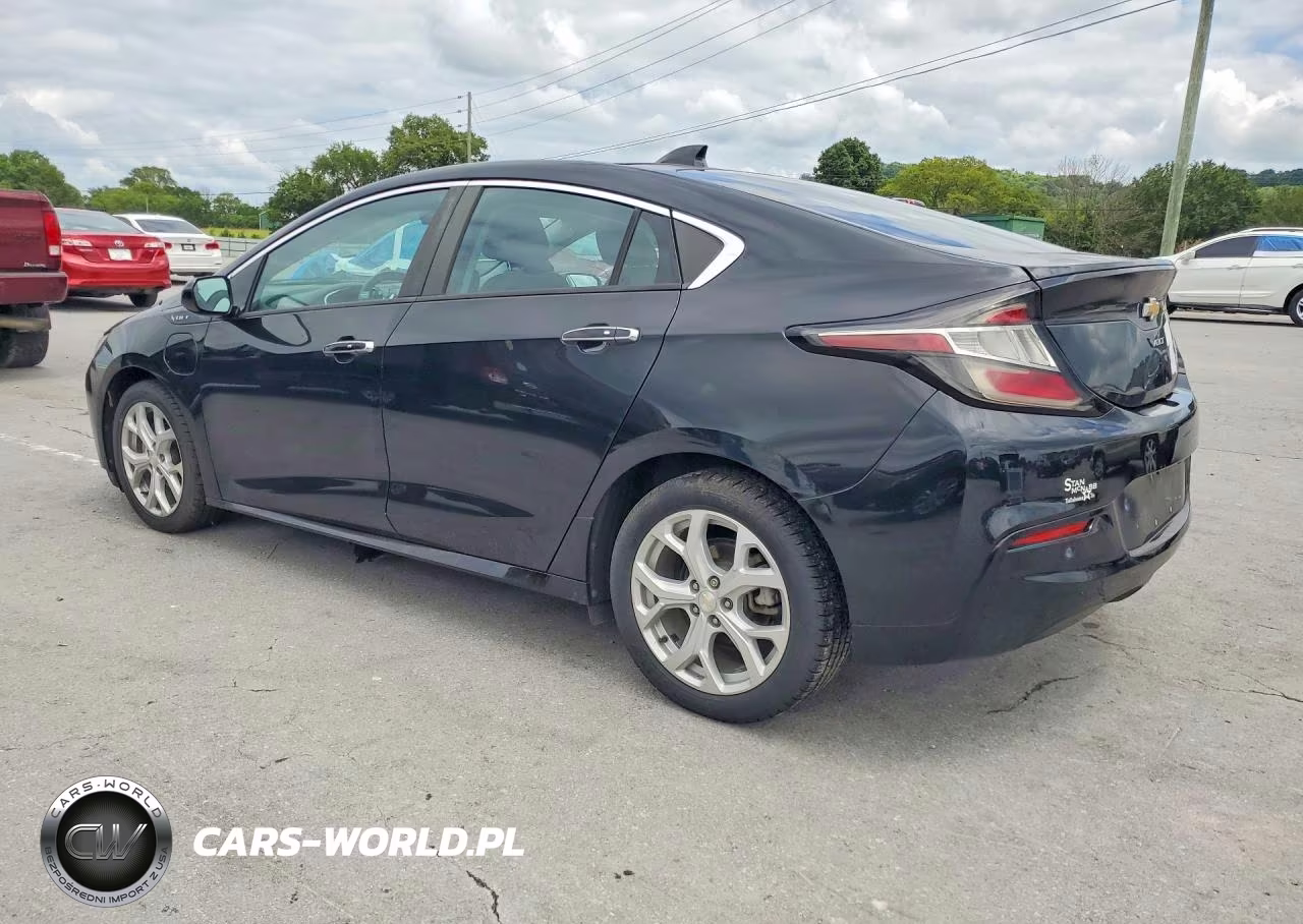 2017 Chevrolet Volt Premier VIN:1G1RB6S55HU109922 - 2