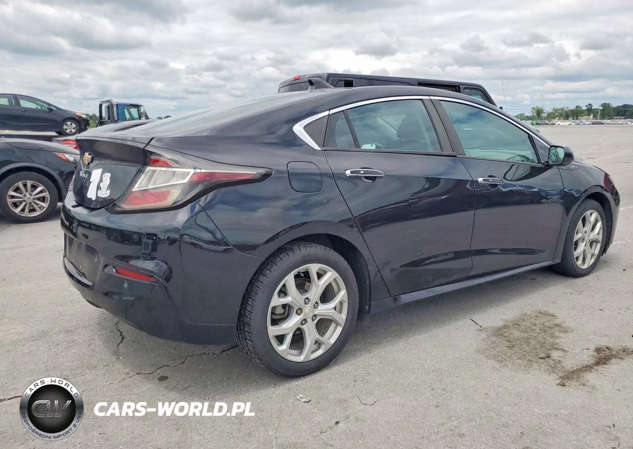 2017 Chevrolet Volt Premier VIN:1G1RB6S55HU109922 - 3