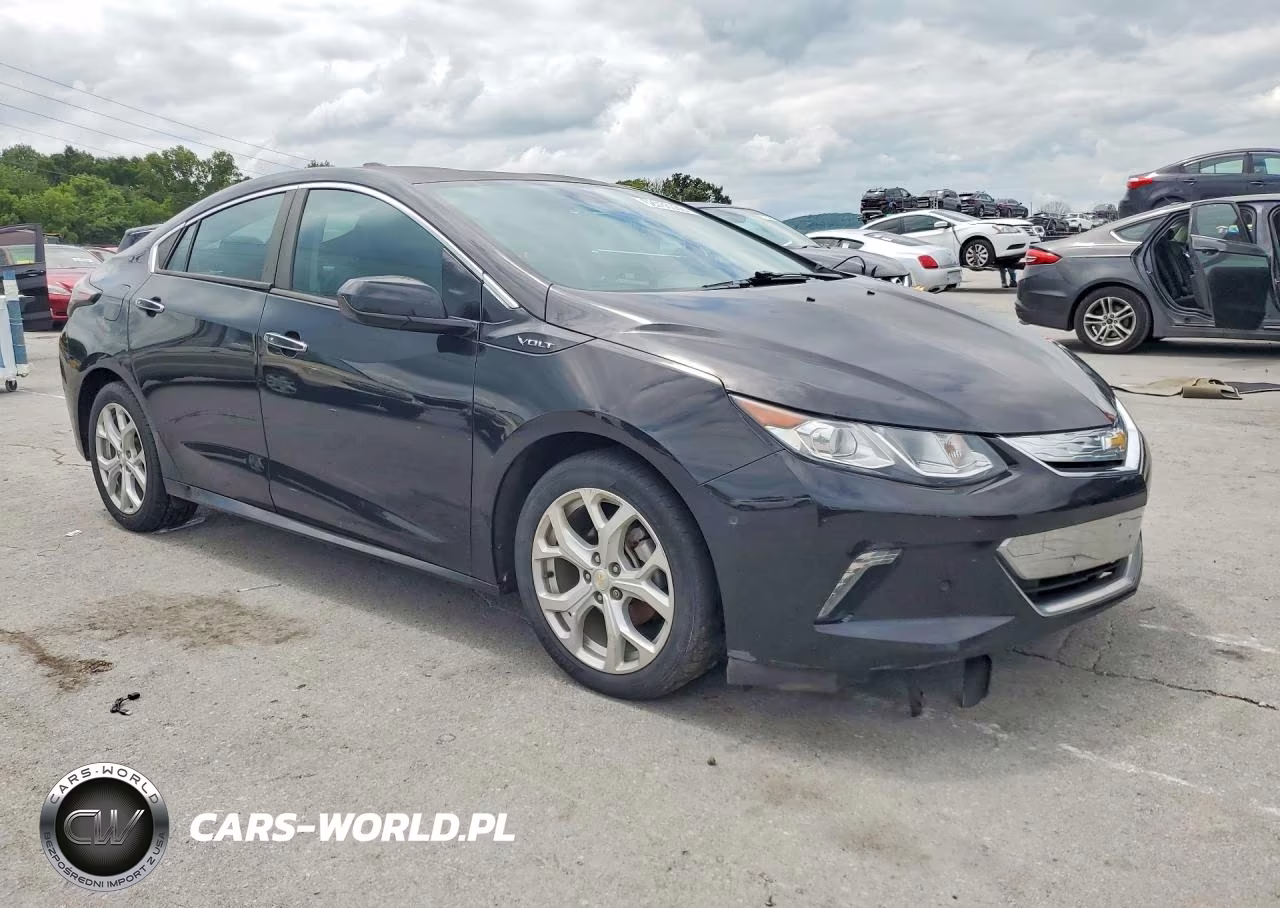 2017 Chevrolet Volt Premier VIN:1G1RB6S55HU109922 - 4