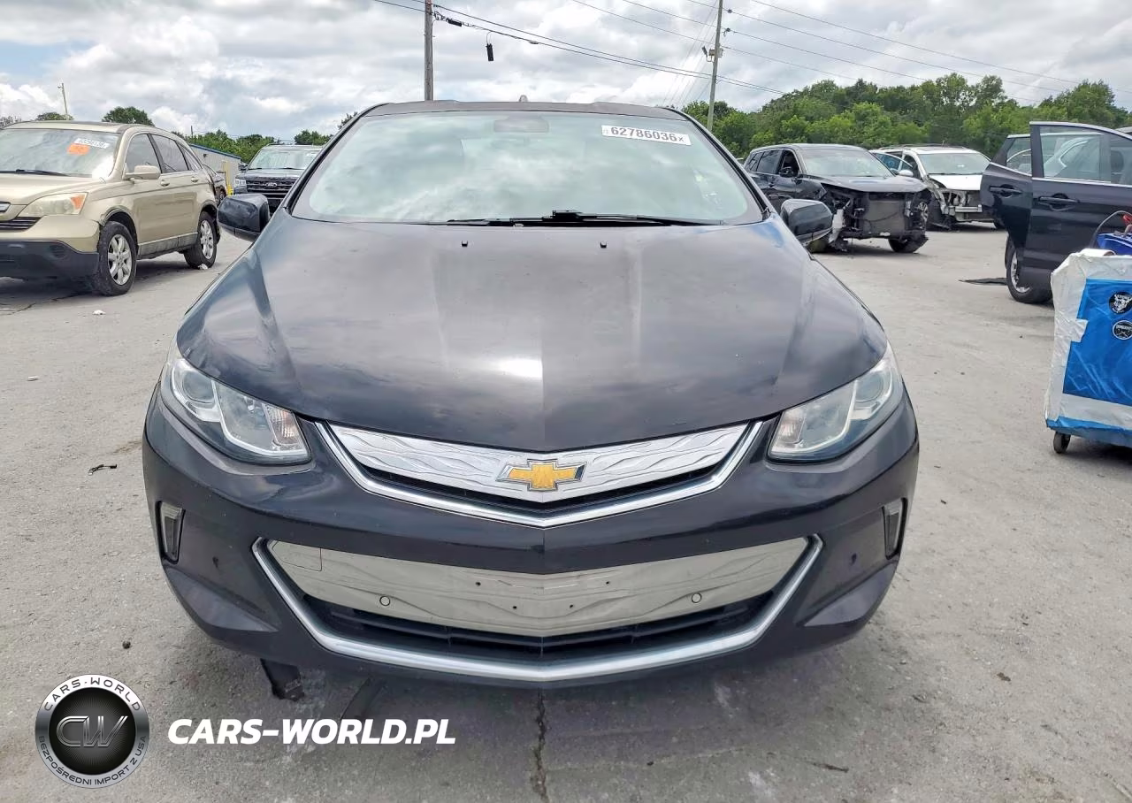 2017 Chevrolet Volt Premier VIN:1G1RB6S55HU109922 - 5