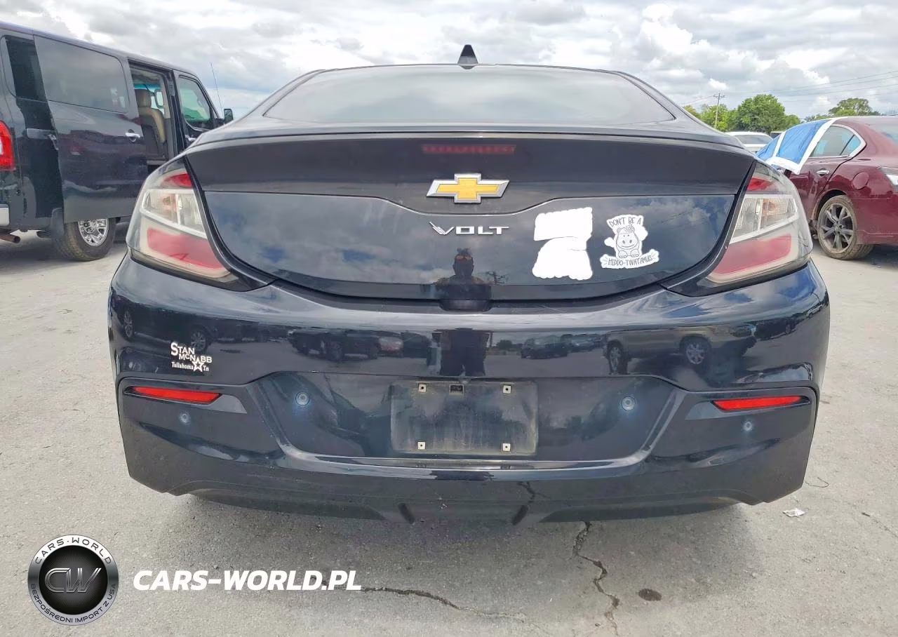 2017 Chevrolet Volt Premier VIN:1G1RB6S55HU109922 - 6
