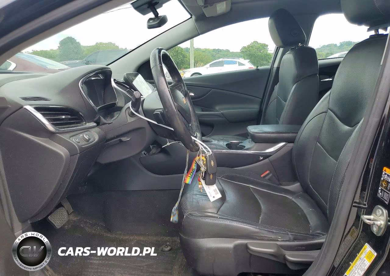 2017 Chevrolet Volt Premier VIN:1G1RB6S55HU109922 - 7