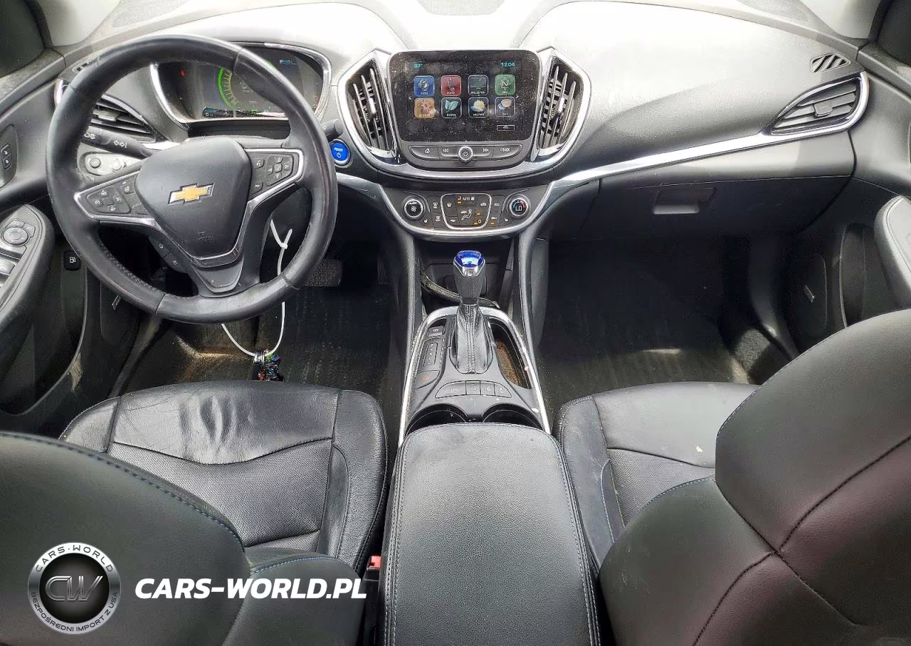 2017 Chevrolet Volt Premier VIN:1G1RB6S55HU109922 - 8