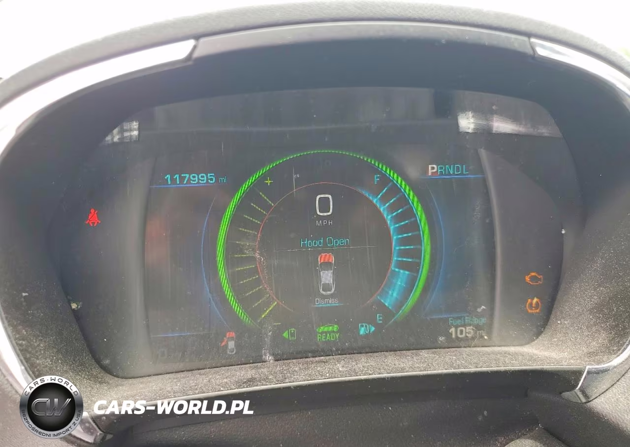 2017 Chevrolet Volt Premier VIN:1G1RB6S55HU109922 - 9