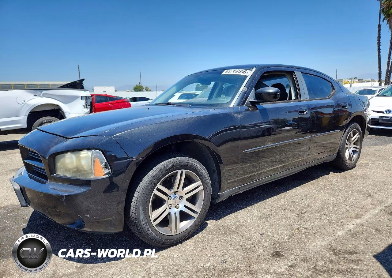 2009 Dodge Charger