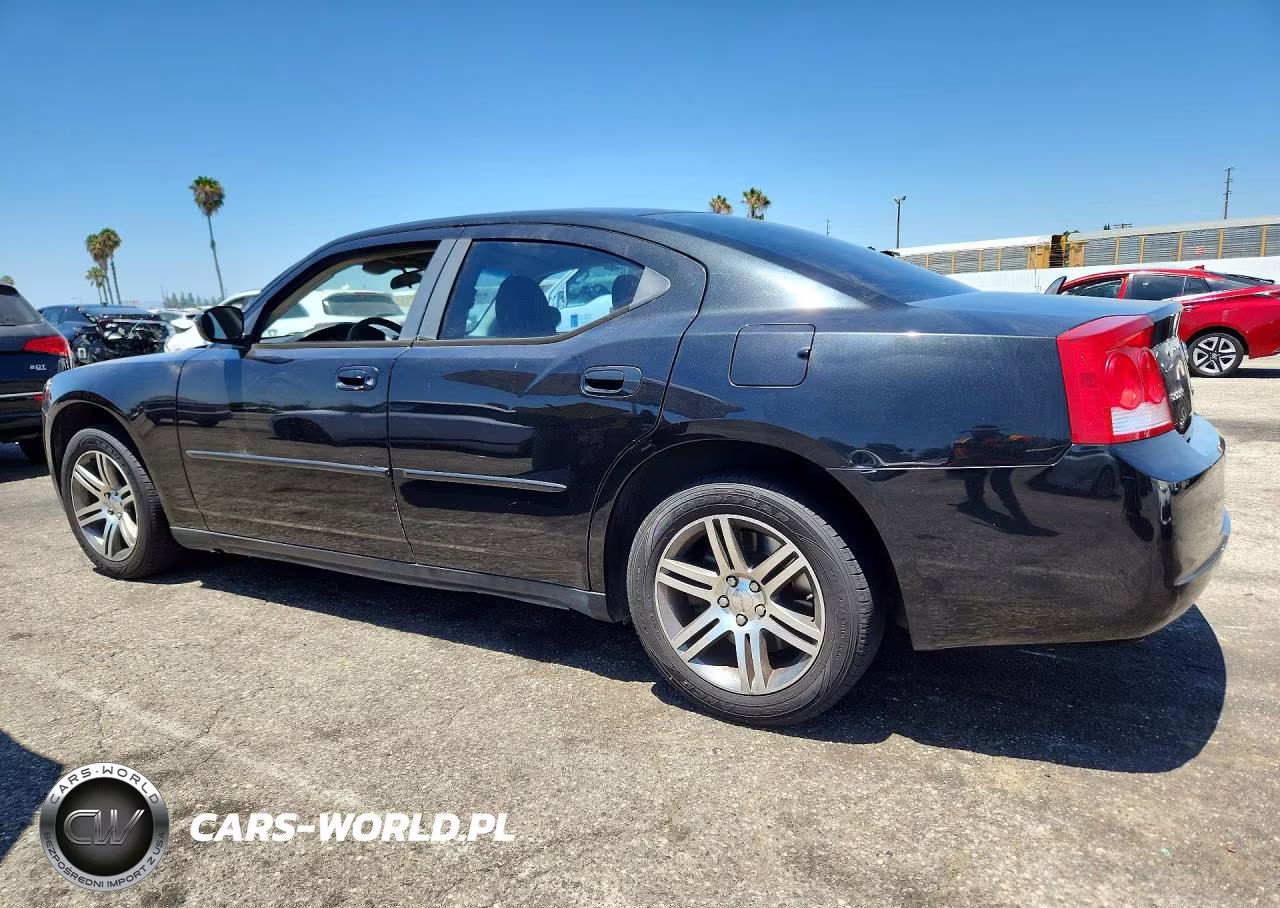 2009 Dodge Charger VIN:2B3KA43T19H597589 - 2