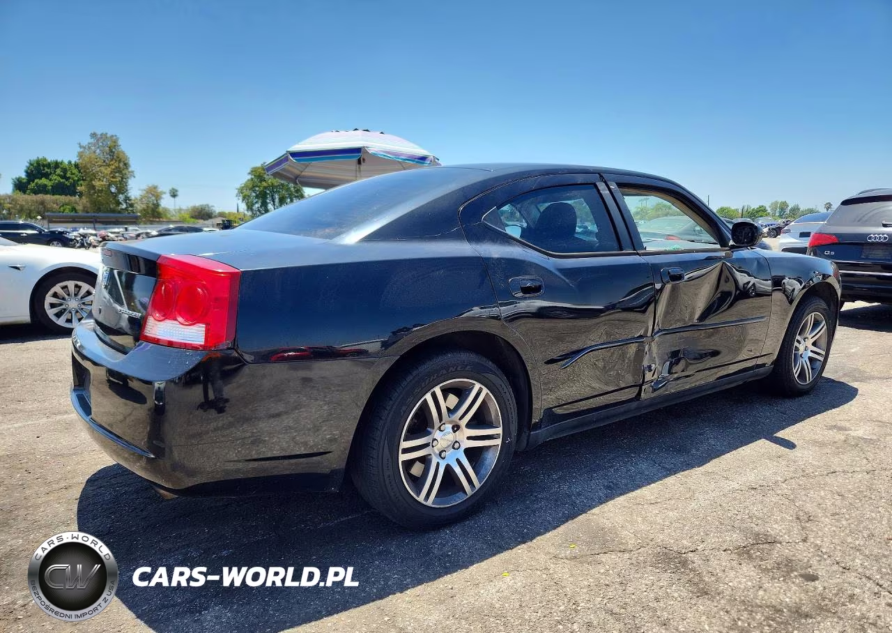 2009 Dodge Charger VIN:2B3KA43T19H597589 - 3
