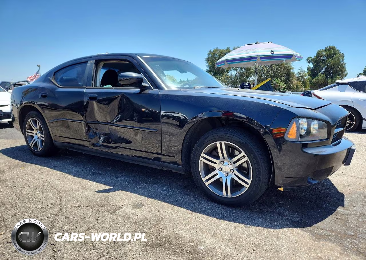 2009 Dodge Charger VIN:2B3KA43T19H597589 - 4