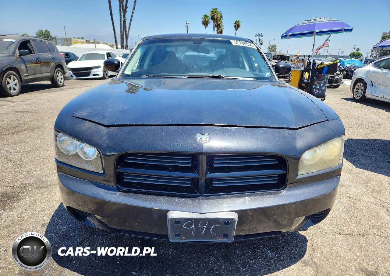 2009 Dodge Charger VIN:2B3KA43T19H597589 - 5