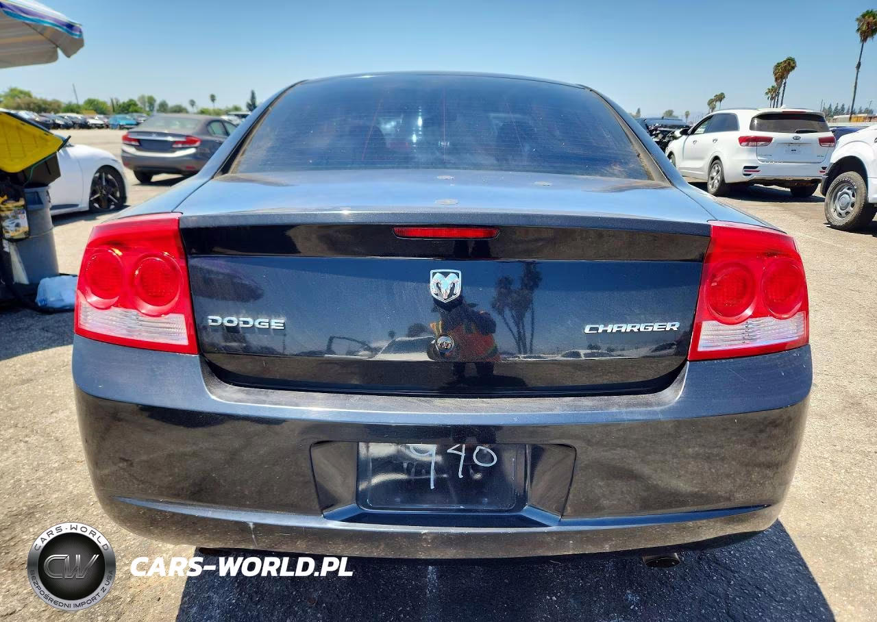2009 Dodge Charger VIN:2B3KA43T19H597589 - 6