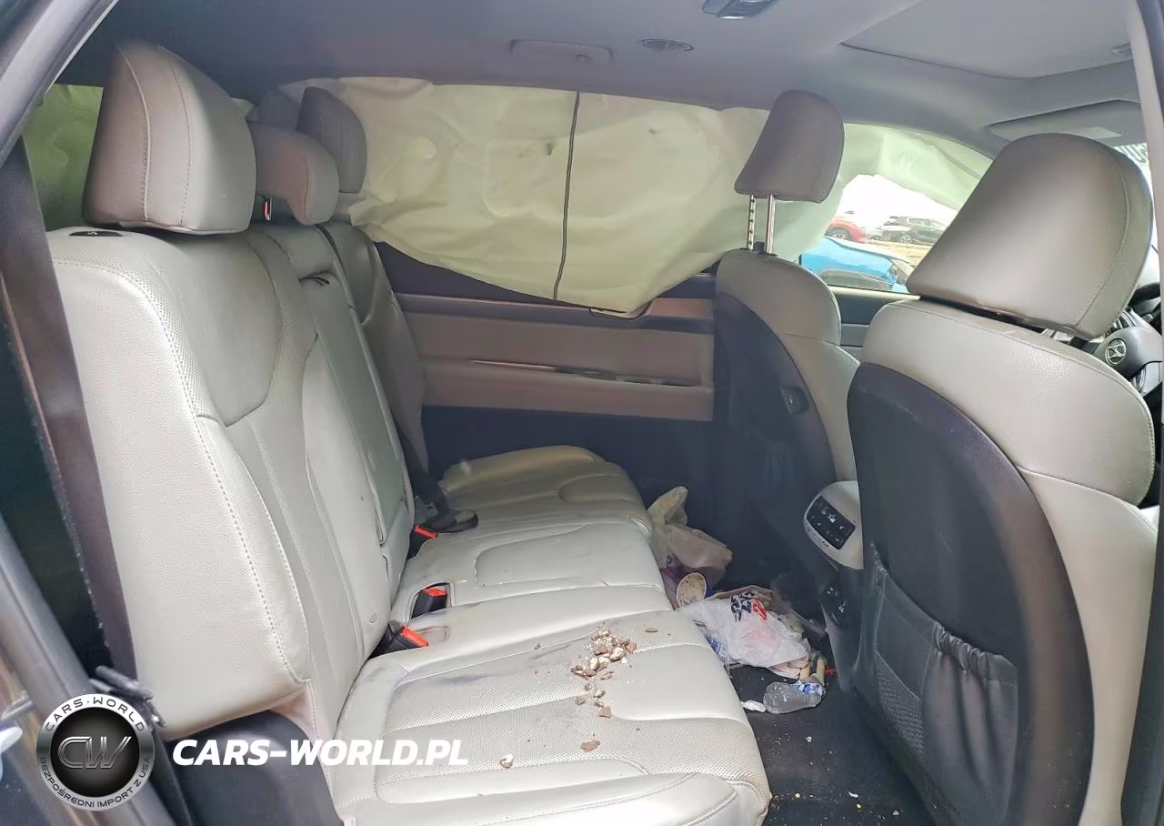 2020 Hyundai Palisade Sel VIN:KM8R44HE8LU062998 - 11