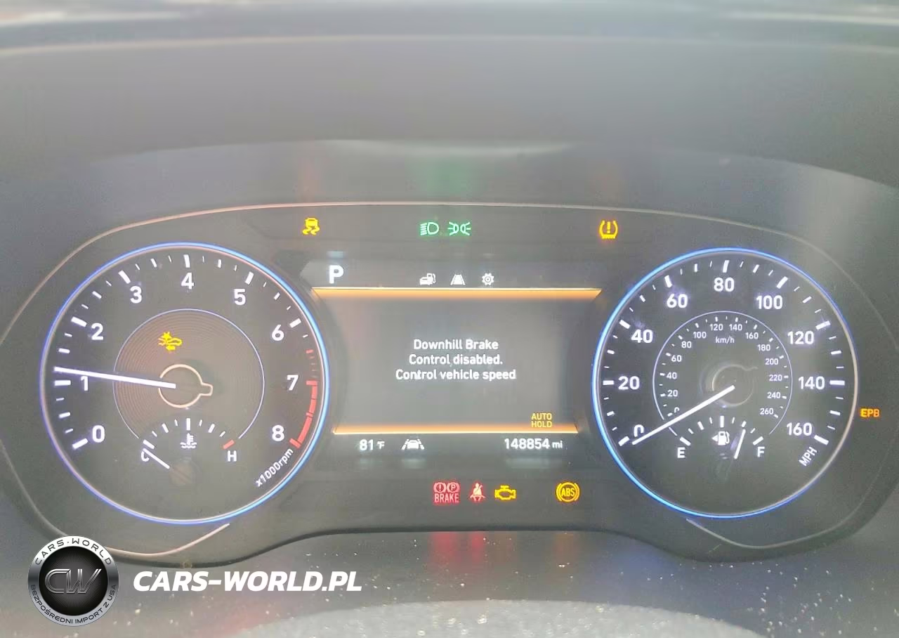2020 Hyundai Palisade Sel VIN:KM8R44HE8LU062998 - 9
