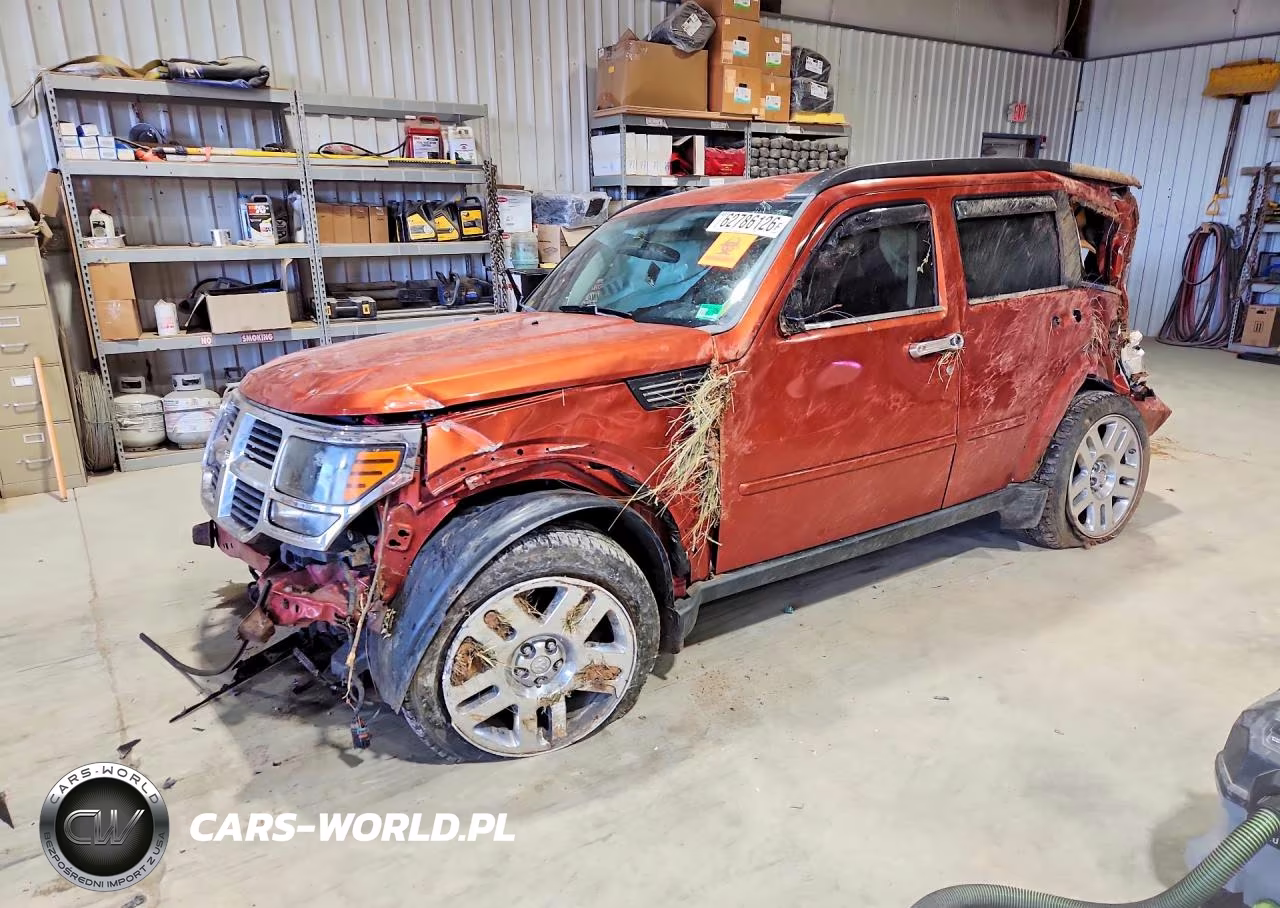 2007 Dodge Nitro Slt