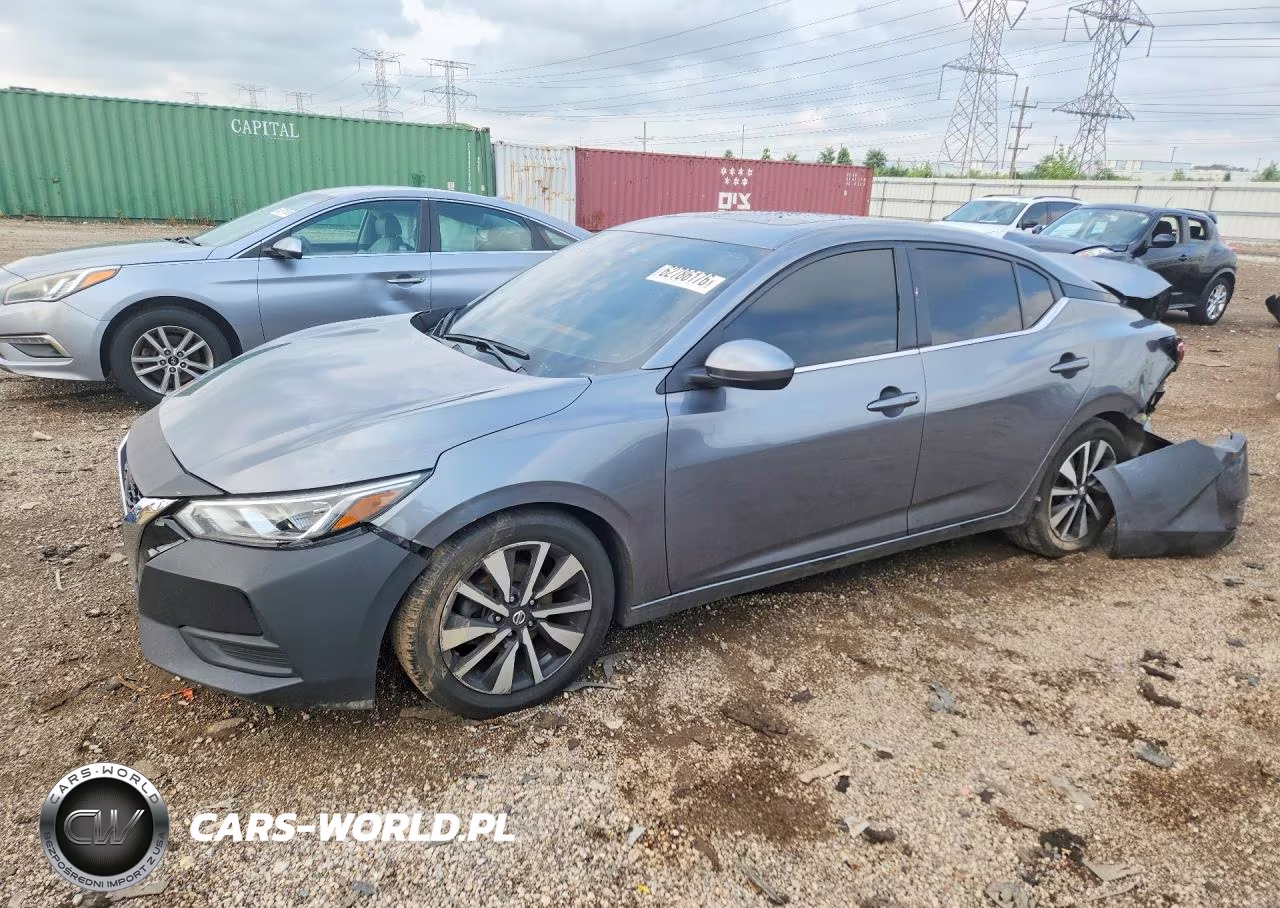 2023 Nissan Sentra Sv