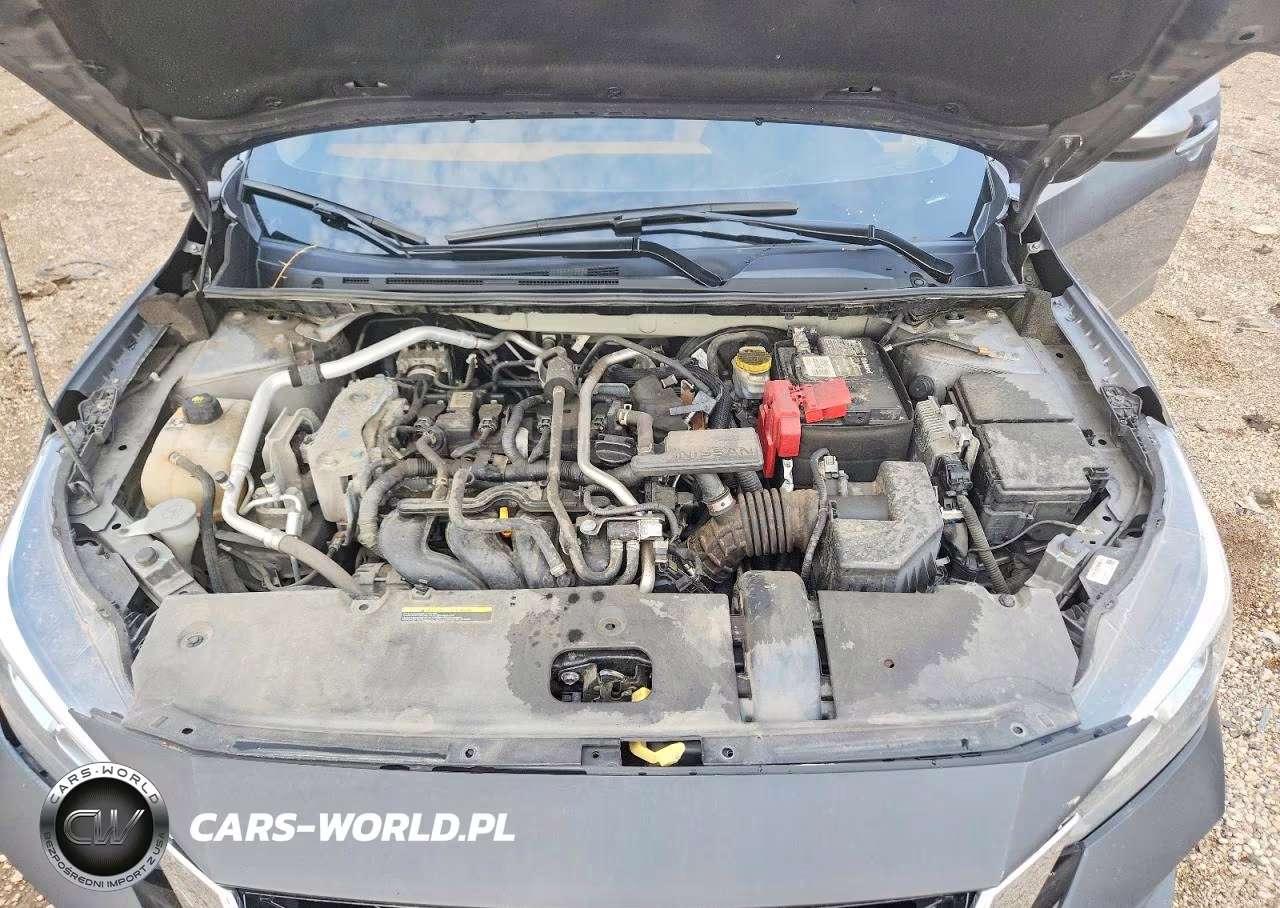 2023 Nissan Sentra Sv VIN:3N1AB8CV1PY250774 - 11