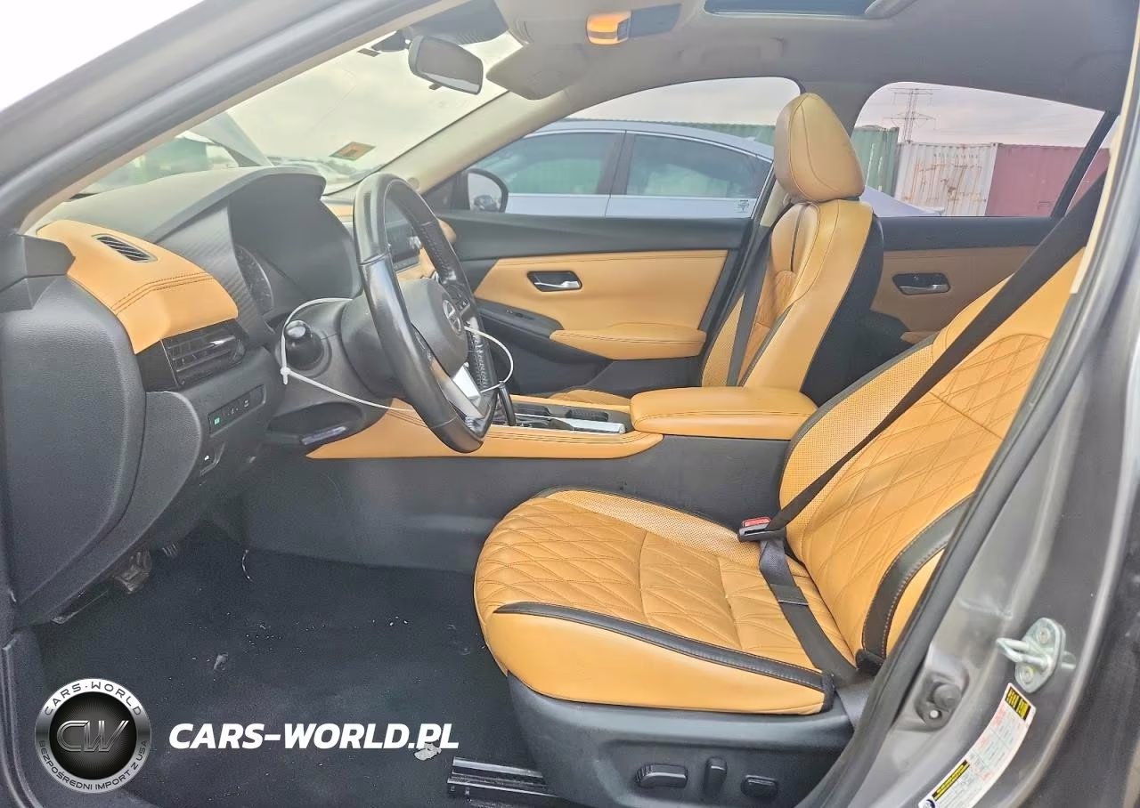2023 Nissan Sentra Sv VIN:3N1AB8CV1PY250774 - 7