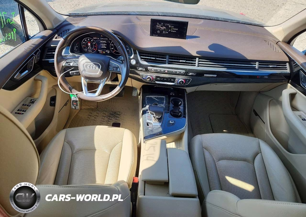 2018 Audi Q7 Premium Plus VIN:WA1LAAF71JD023019 - 8