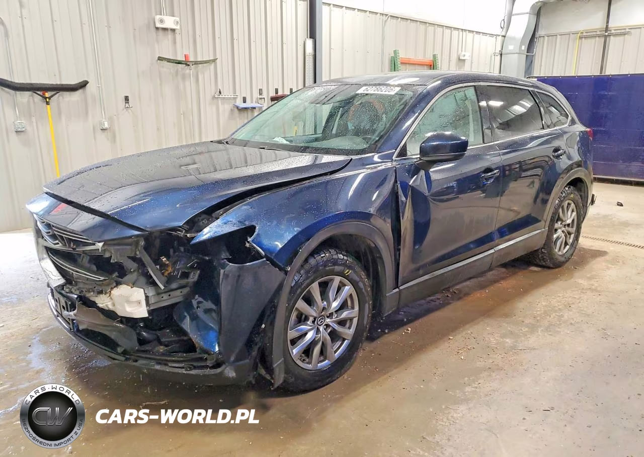 2019 Mazda Cx-9 Touring – zdjęcie 1 z 14