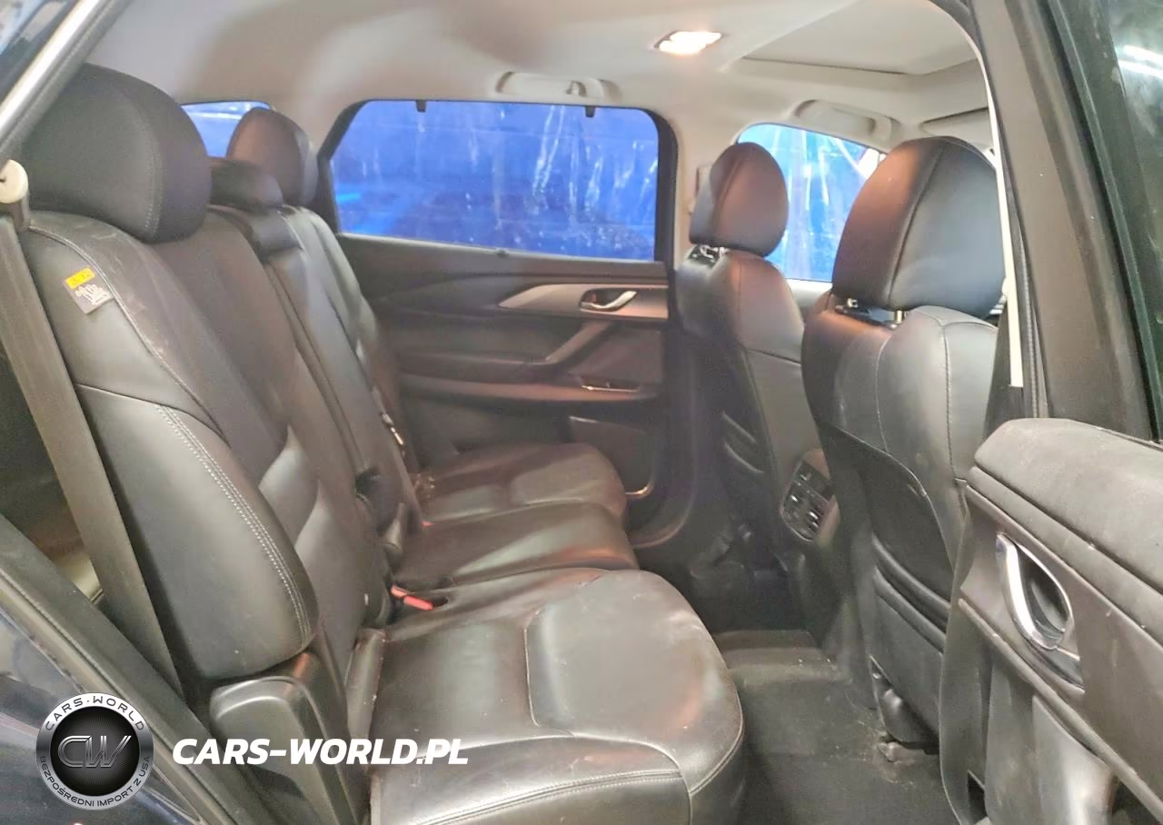 2019 Mazda Cx-9 Touring VIN:JM3TCBCY8K0328584 - 11
