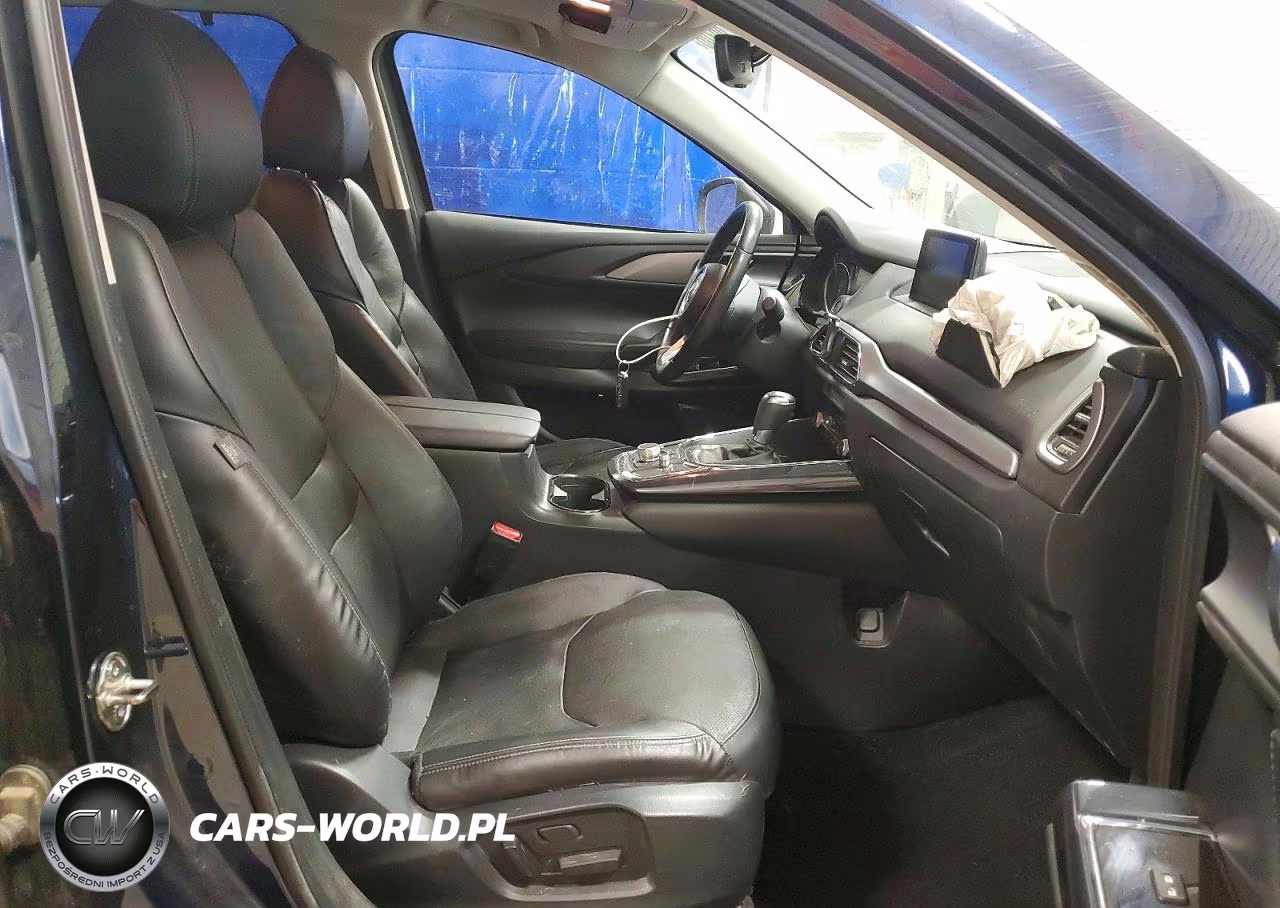 2019 Mazda Cx-9 Touring VIN:JM3TCBCY8K0328584 - 7