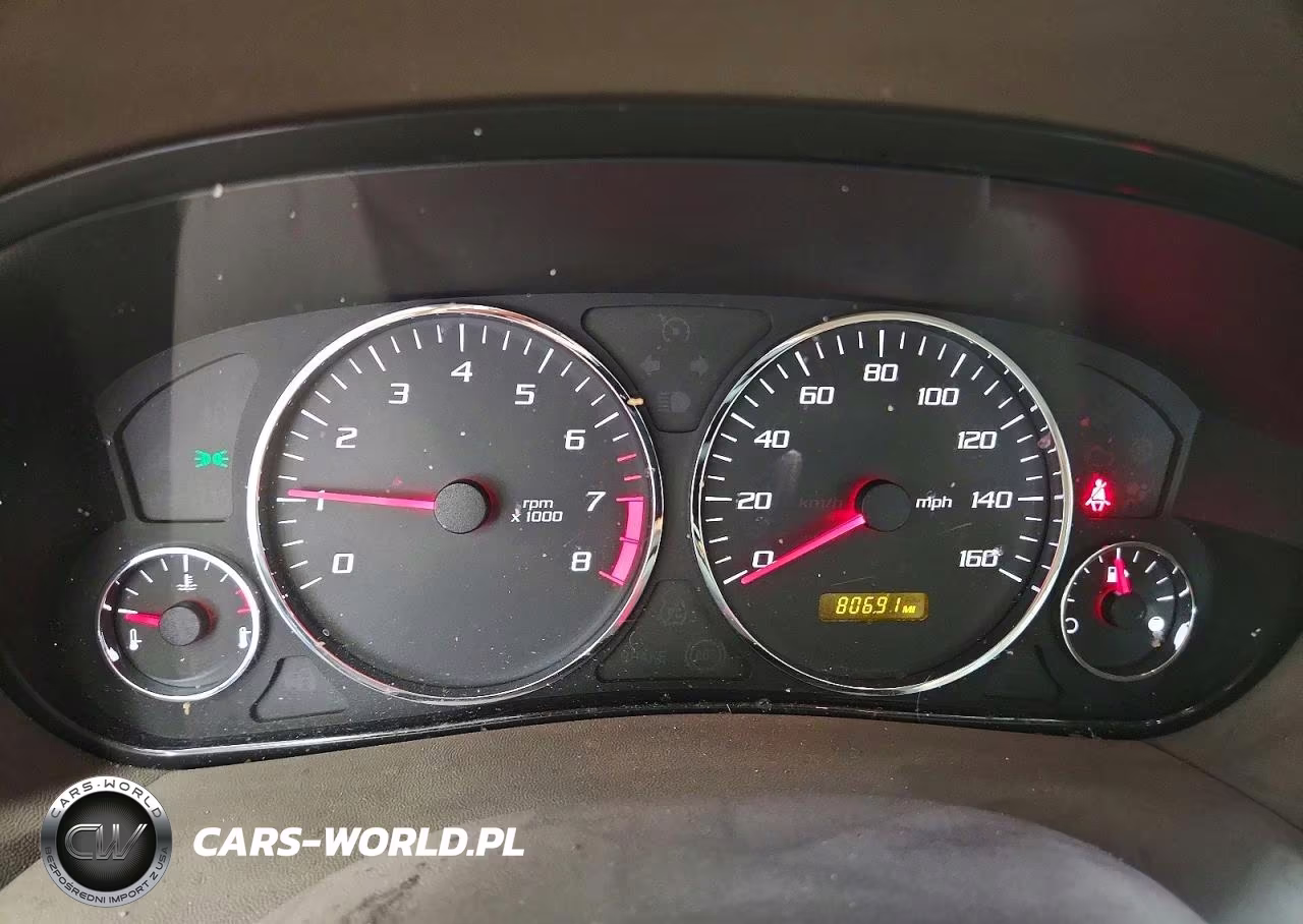 2007 Cadillac Cts Hi Feature V6 VIN:1G6DP577370138030 - 9