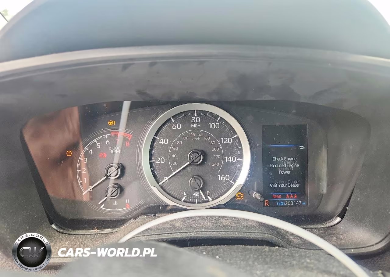 2020 Toyota Corolla Le VIN:5YFEPRAE3LP040664 - 9