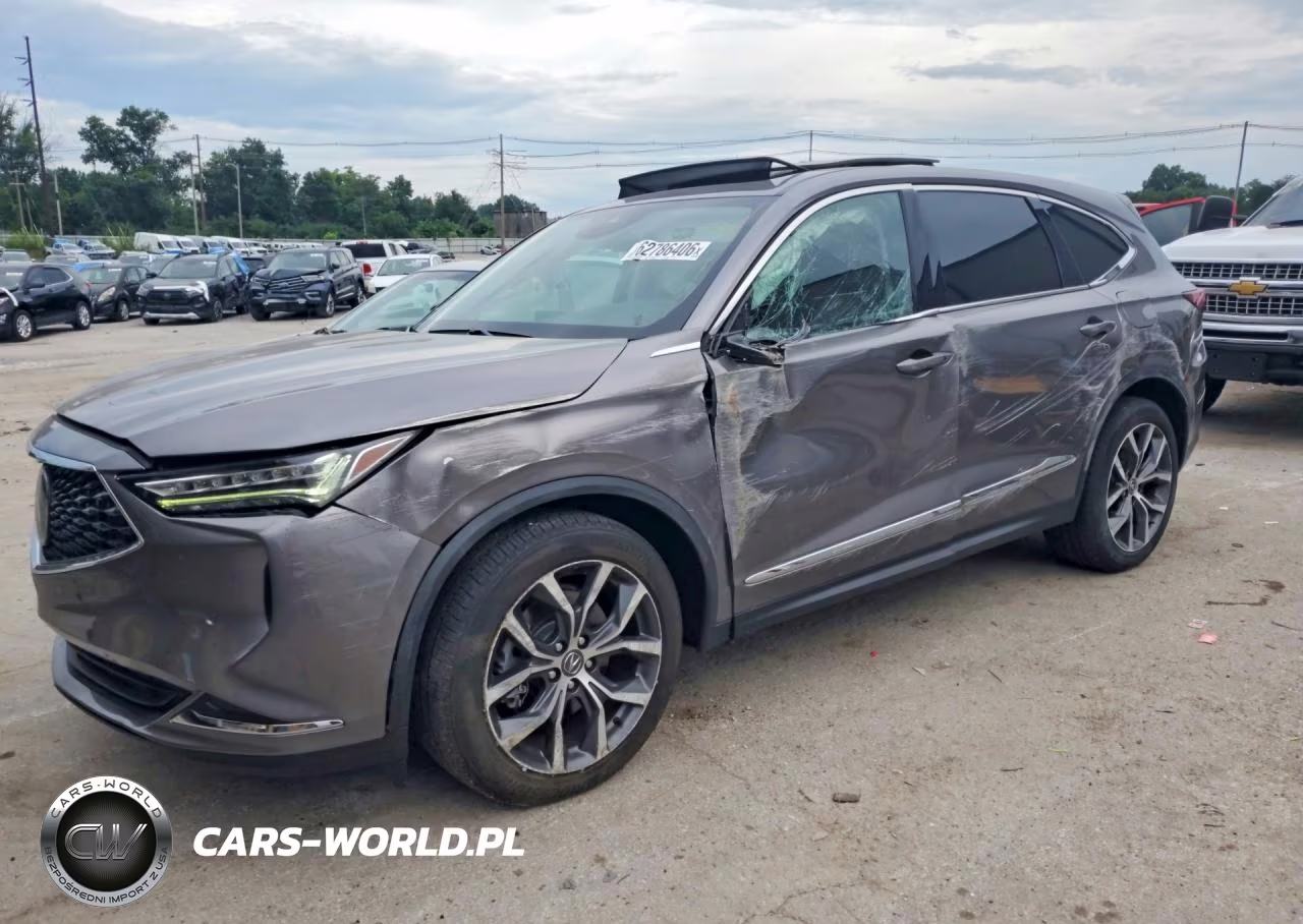 2022 Acura Mdx Technology – zdjęcie 1 z 13
