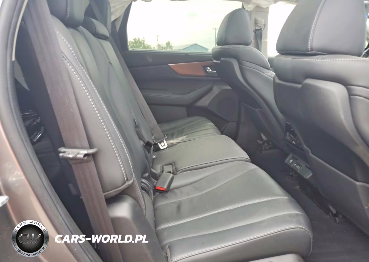 2022 Acura Mdx Technology VIN:5J8YE1H43NL033034 - 11