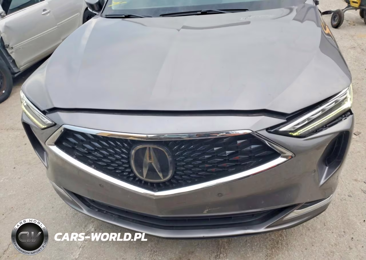 2022 Acura Mdx Technology VIN:5J8YE1H43NL033034 - 12