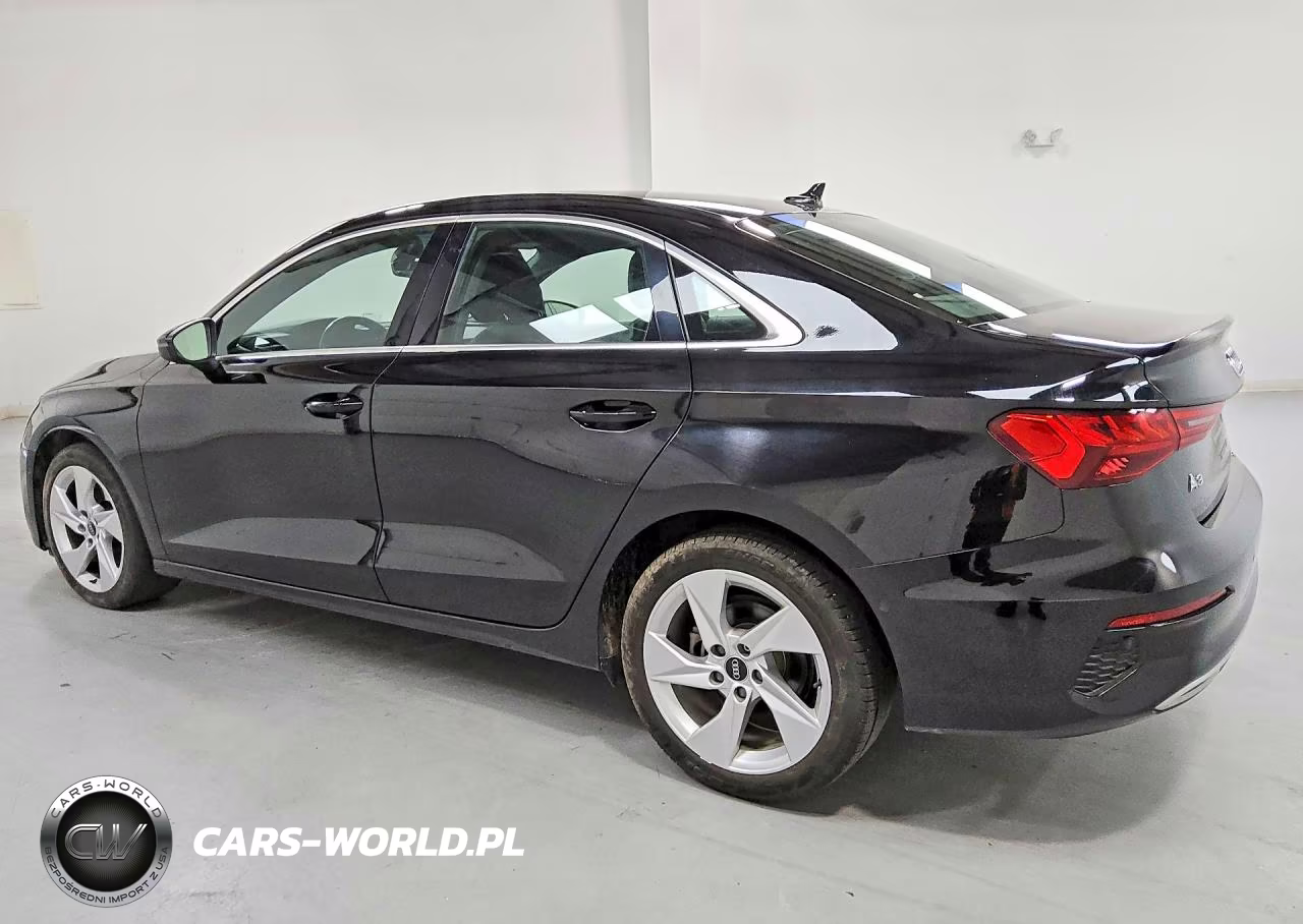 2023 Audi A3 Premium VIN:WAUAUDGY8PA115748 - 2